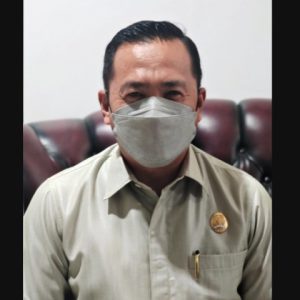 Ketua DPRD Kolaka Ajak Warga Sukseskan Percepatan Vaksinasi