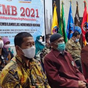 USN Kolaka gelar PKKBM secara virtual