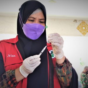 Vaksinasi Covid-19 di Kolaka terus digenjot