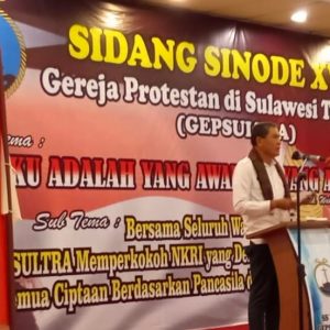 Bupati Kolaka: Dampak Pandemi Covid-19 Telah Merusak Sendi-Sendi Kehidupan