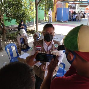 Rubah strategi vaksinasi petugas kesehatan jemput bola