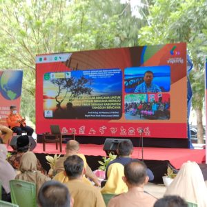 Bangun Budaya Siaga Bencana, PT Vale Kolaborasi Pemkab Luwu Timur dan YPS 