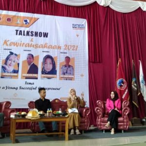 BEM FISIP USN Kolaka Gelar Expo Kewirausahawan