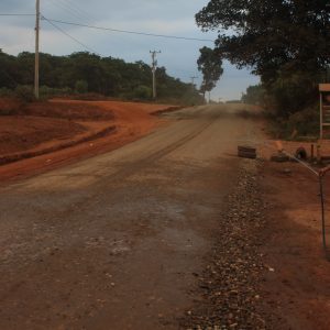 Jalan Poros Pomalaa-Watubangga Akan Diperlebar