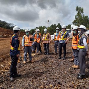 Kepala BI Sulsel Puji Pengelolaan Lahan Pasca Tambang PT Vale