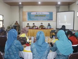 Bupati Morowali Apresiasi Kepedulian PT Vale pada Hygiene Sanitasi