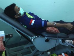 Gerai Transfusi Darah Sorowako Resmi Beroperasi