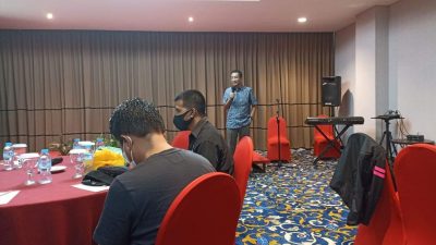 Pererat Silaturahmi, PT Vale Gelar Jurnalis Gathering di Kendari