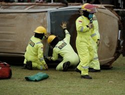 Peringatan Bulan K3 Nasional Tingkat Provinsi Sulsel dipusatkan di Sorowako