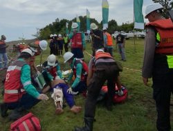 PT Vale dan Disnaker Morowali Peringati Bulan K3 di Site Bahodopi