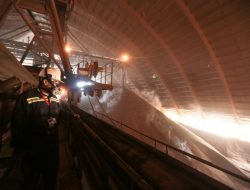 PT Vale Indonesia mencatat kinerja yang kuat di tahun 2021