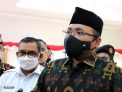 Ini Dia Pernyataan Lengkap Menteri Agama Yaqut soal Azan dan Gonggongan Anjing