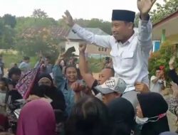 Sabaruddin terpilih jadi Kades Tikonu