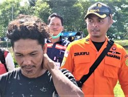 Penumpang lompat dari kapal ferry Bajoe-Kolaka ditemukan selamat