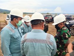 Pangdam XIV Hasanuddin Apresiasi Investasi PT Vale di Pomalaa