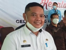Kadis PMD Harap Kades Baru Bisa Laksanakan Amanah Masyarakat