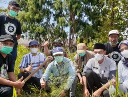 PT Vale Andil Dalam Aksi Sehat dan Hijau