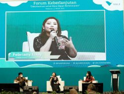 Akselerasi Dekarbonisasi PT Vale, Jaga Keberlanjutan Masa Depan