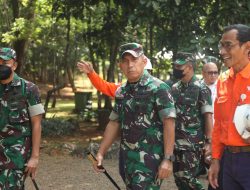 Pangdam Hasanuddin Sebut PT Vale Layak Dapat Perpanjangan Kontrak