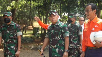 Pangdam Hasanuddin Sebut PT Vale Layak Dapat Perpanjangan Kontrak