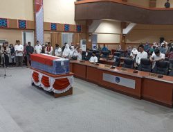 DPRD Kolaka Kehilangan Sosok Panutan H. Syarifuddin Baso Rantegau