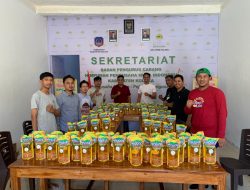 HIPMI Kolaka gelar pasar murah minyak goreng