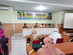 Dinkes Kolaka Sosialisasi PID dan BIAN
