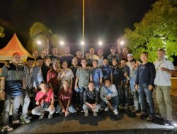 Dinas Pengendalian Penduduk dan KB Kolaka gelar Buka Puasa Bersama Jurnalis