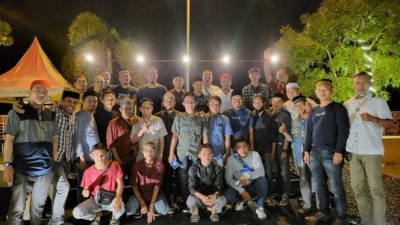 Dinas Pengendalian Penduduk dan KB Kolaka gelar Buka Puasa Bersama Jurnalis