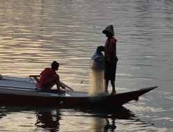 Mancing di Laut, Seorang Warga Kolaka Tersambar Petir
