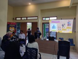 Desa Tikonu Bentuk Posyandu khusus Remaja