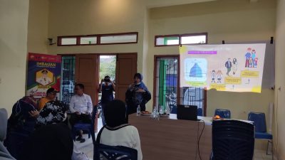 Desa Tikonu Bentuk Posyandu khusus Remaja