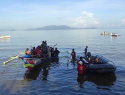 Korban Tersambar Petir di Kolaka ditemukan Tim SAR