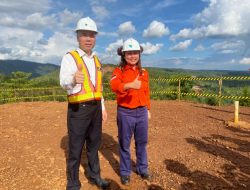 LSM Yapplik Apreseasi Keseriusan PT Vale bangun Pabrik di Kolaka