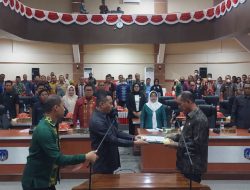 DPRD Kolaka gelar paripurna KUA PPAS APBD 2022