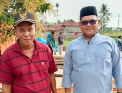 Kades Puubunga Harap PT SJS Juga Berpartisipasi Bantu Korban Puting Beliung di Desanya