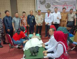 Ketua PMI Kolaka Sebut Dinkes Kolaka Berperan Penting Dalam Pengkaderan Anggota PMI