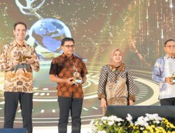 PT Vale Boyong 4 GMP Award Kementerian ESDM