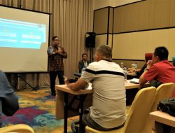 Lider Sultra dan WRI Sorot Pelaksanaan Bintek Para Kades