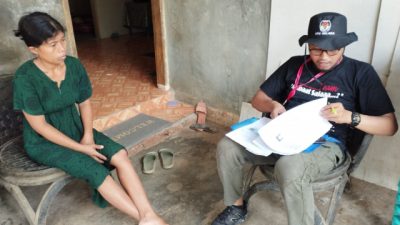 Verfak Keanggotaan Parpol, KPU Kolaka Temukan Banyak Warga Kaget Tercatat Anggota Parpol