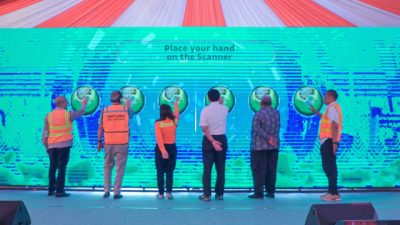 PT Vale Indonesia Resmi Memulai Pengembangan Blok Pomalaa
