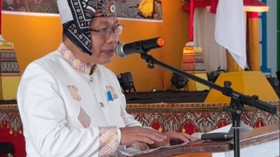Harun Masirri; Kehadiran Warga Toraja di Bumi Mekongga Turut Aktif Dalam Pembangunan