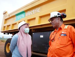 PT Vale Role Model Perusahaan Tambang di Indonesia