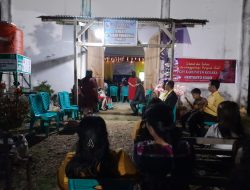 Sinode PGPI Rayakan Natal di Jemaat GPdI Towua