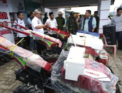 PT Vale Dukung Sektor Unggulan Kelautan dan Pertanian di Kawasan Pesisir Malili