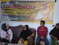 Reses masa sidang pertama anggota DPRD dengar keluhan warga