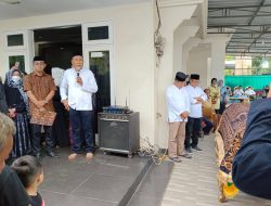 Hj Syamsiar Binti Talewe Meninggal Dunia, Almarhumah Adalah Ibu Mertua Bupati Kolaka