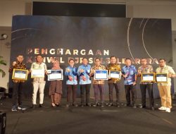 PD Aneka Usaha Terima Penghargaan Dari Kanwil DJP