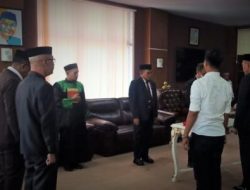 Poitu Murtofo Dimutasi dari Jabatan Sekda Kolaka