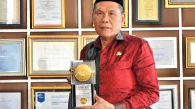 Bupati Kolaka Ajak Masyarakat Manfaatkan BLK Untuk Mengasah Keterampilan